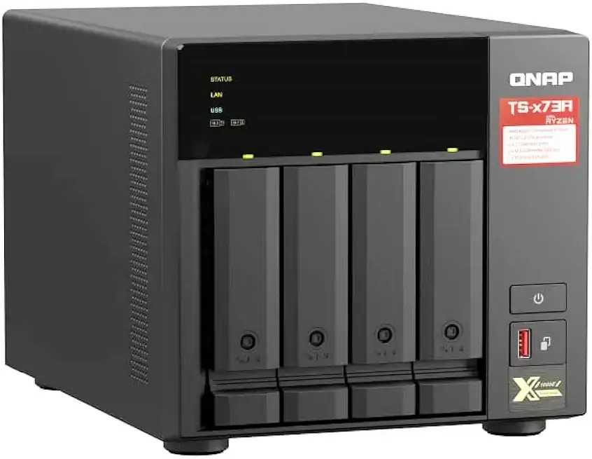 Reparar PC Redueña - Instalación Configuración NAS Qnap Synology en Redueña