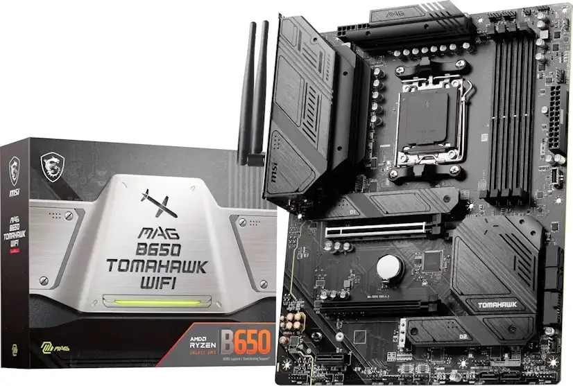 Montaje Placas Base MSI Gaming PC Redueña